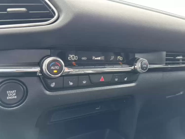 Foto van Mazda CX-30