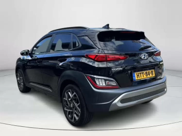 Foto van Hyundai KONA