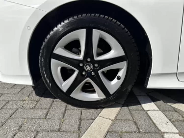 Foto van Toyota Prius