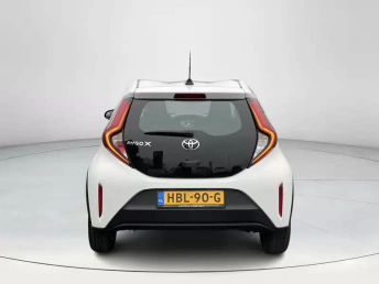Afbeelding van de auto