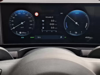 Afbeelding van de auto