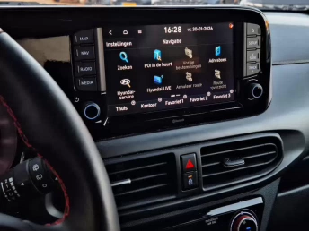 Afbeelding van de auto