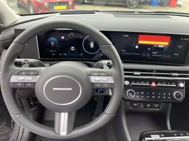 Foto van Hyundai Tucson