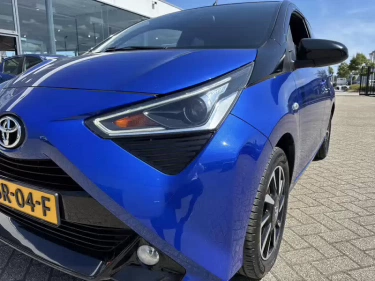 Foto van Toyota Aygo