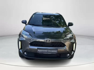 Foto van Toyota Yaris Cross