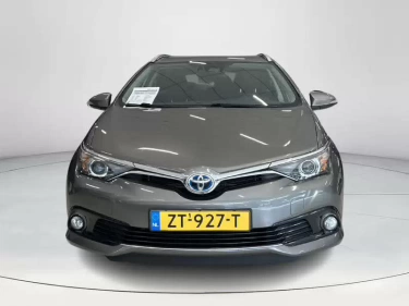 Foto van Toyota Auris Touring Sports