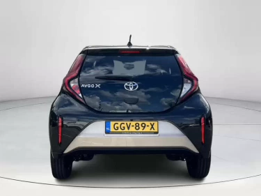 Foto van Toyota Aygo X