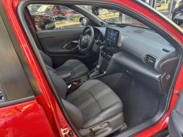 Foto van Toyota Yaris Cross