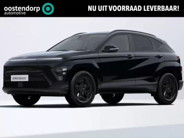 Foto van Hyundai KONA Electric