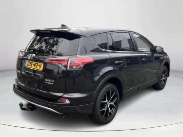Foto van Toyota RAV4