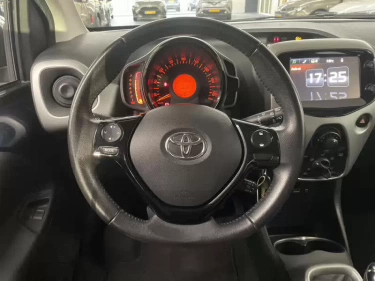 Foto van Toyota Aygo