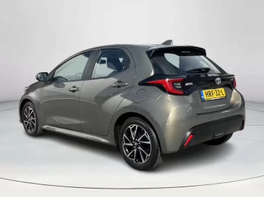Foto van Toyota Yaris