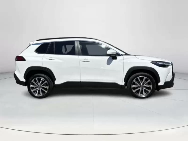 Foto van Toyota Corolla Cross