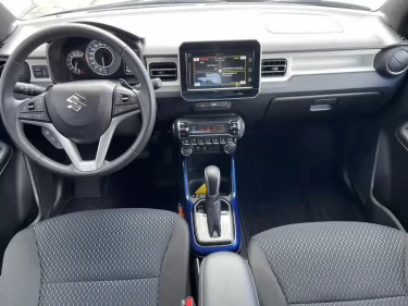 Foto van Suzuki Ignis