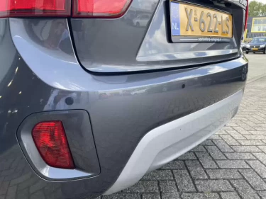Foto van Suzuki Ignis