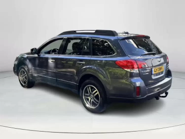 Foto van Subaru Outback