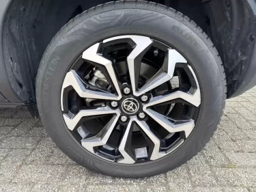 Foto van Toyota Yaris Cross