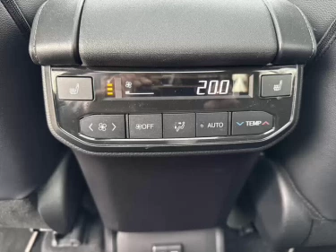 Foto van Toyota highlander