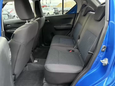 Foto van Suzuki Ignis