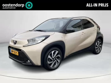 Foto van Toyota Aygo X