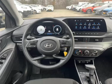 Foto van Hyundai i20