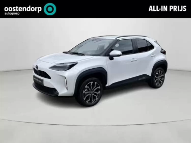 Foto van Toyota Yaris Cross