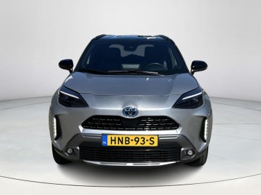 Foto van Toyota Yaris Cross