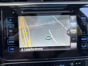 Foto van Toyota Auris Touring Sports