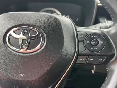 Foto van Toyota Corolla