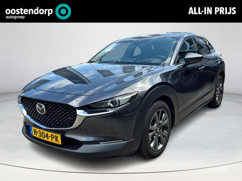 Afbeelding van de auto