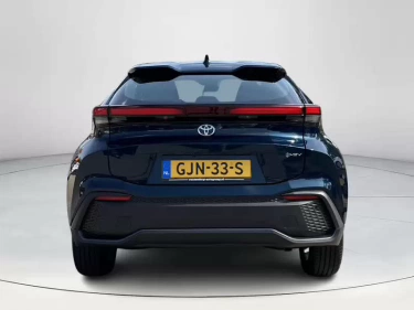 Foto van Toyota C-HR