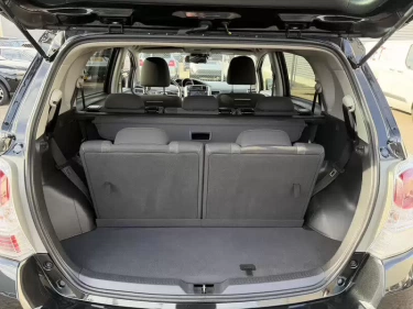 Foto van Toyota Verso