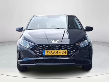 Foto van Hyundai i20