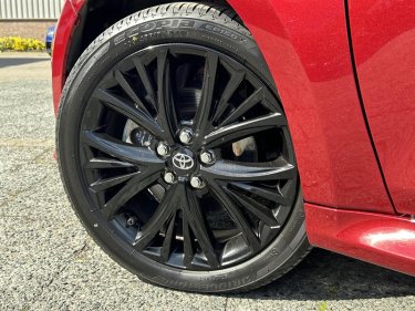 Foto van Toyota Yaris