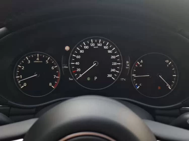 Foto van Mazda 3
