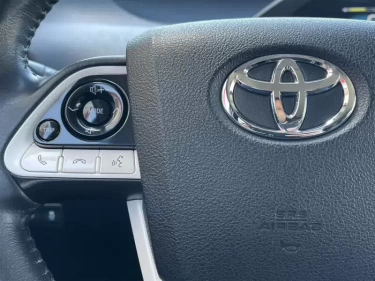 Foto van Toyota Prius