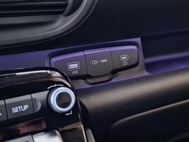 Foto van Hyundai Inster