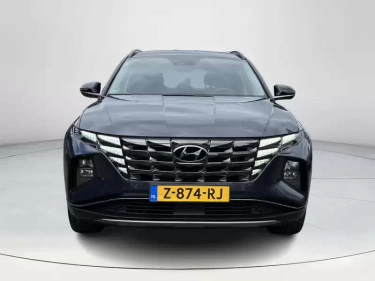 Foto van Hyundai Tucson