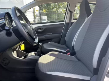 Foto van Toyota Aygo