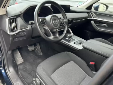 Foto van Mazda CX-60