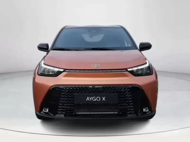 Foto van Toyota Aygo X