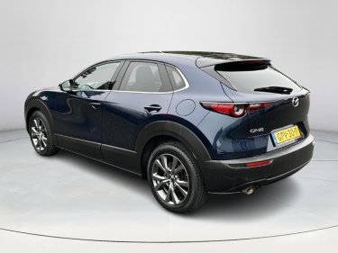 Foto van Mazda CX-30