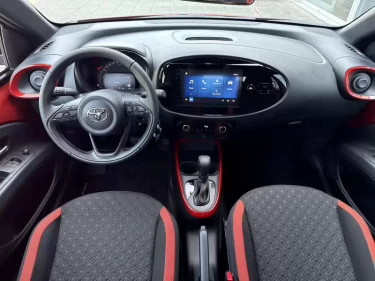 Foto van Toyota Aygo X