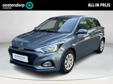 Foto van Hyundai i20