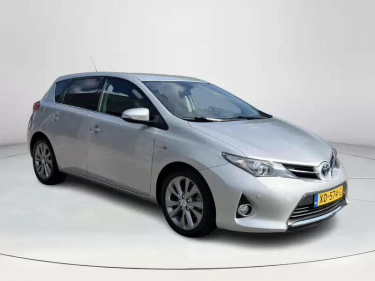 Foto van Toyota Auris