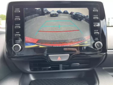Foto van Toyota Yaris