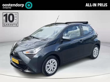 Foto van Toyota Aygo