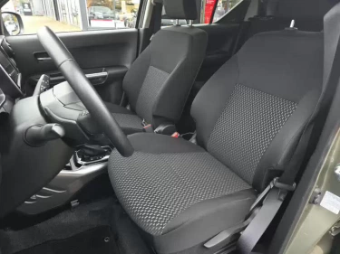 Foto van Suzuki Ignis