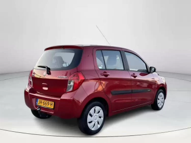 Foto van Suzuki Celerio
