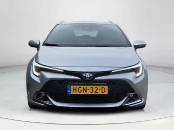 Afbeelding van de auto